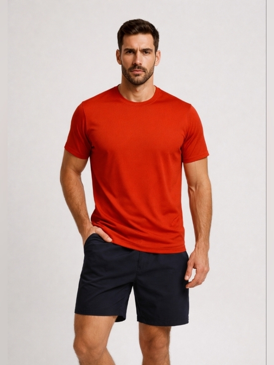 Pro Player Other - Pro Player Moisture Wicking Performance Tee Shirt Red Medium